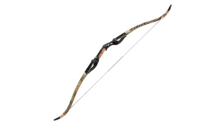 Лук традиционный Hoyt Buffalo 62 дюйма камуфляжный