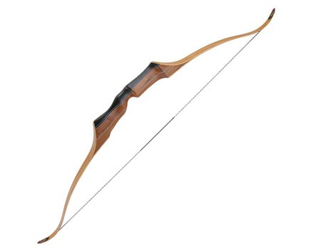 Лук традиционный BearPaw Hawk Recurve 60 дюймов