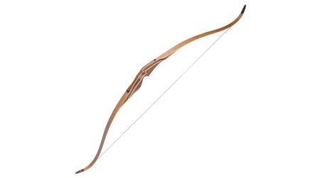 купите Лук традиционный BearPaw Kodiak Hunter Recurve 60 дюймов в Барнауле