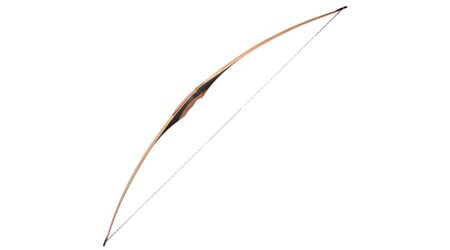 купите Лук традиционный BearPaw Longbow Raven 64 дюйма в Барнауле
