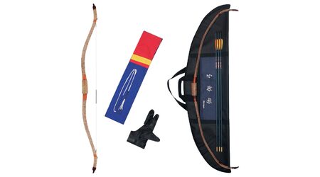 купите Традиционный лук Kaya KTB 48 дюймов (полная комплектация) в Барнауле