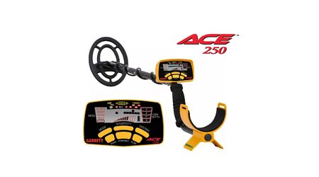 купите Металлоискатель Garrett - ACE 250 в Барнауле