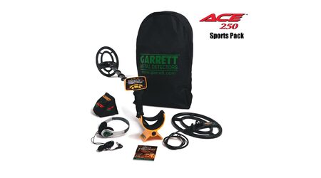 купите Металлоискатель Garrett - АCE 250 Sport Package в Барнауле