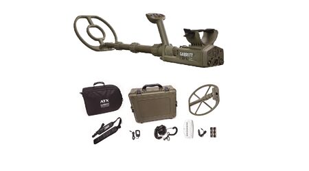 купите Металлоискатель Garrett - ATX DEEPSEEKER PACKAGE в Барнауле