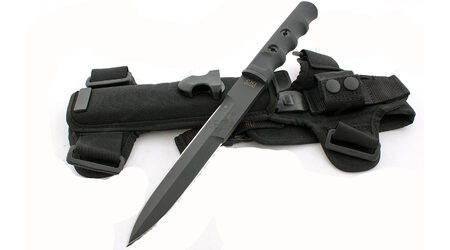 купите Нож с фиксированным клинком Extrema Ratio CN1 - EX/190CN1BLCDE(C.N.1DE)R в Барнауле