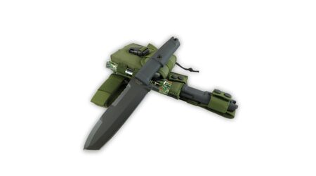 купите Нож с фиксированным клинком Extrema Ratio - EX/127ONTOS в Барнауле