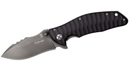 купите Нож складной Lion Defender 2PVD-G10 в Барнауле