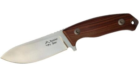 купите Нож Lion Russian Bear 2ST-ST в Барнауле