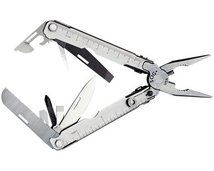 Купите мультитул SOG Paratool S31 Satin Multi-tool в Барнауле в нашем интернет-магазине