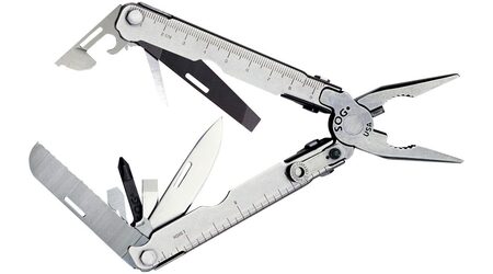 купите Мультитул SOG Paratool Satin Multi-tool / S31 в Барнауле