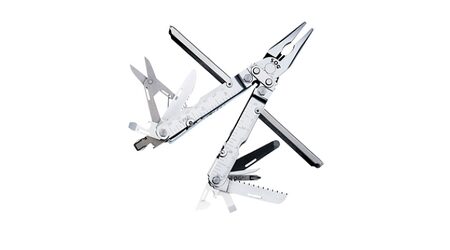 купите Мультитул SOG PowerLock Satin в Барнауле