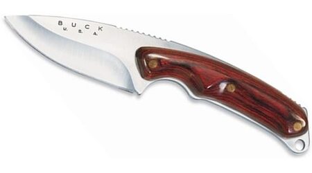 купите Нож с фиксированным клинком Buck Knives Alpha Hunter Rosewood / 0194RWS в Барнауле