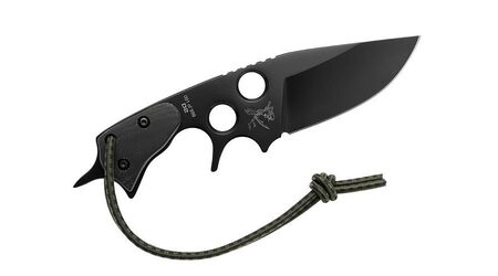 купите Нож с фиксированным клинком Pohl Force Hornet XL Survival с ножнами / 2027 в Барнауле