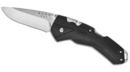 купите Нож складной Buck knives QuickFire Black / 0288BKS в Барнауле