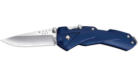 купите Нож складной Buck Knives QuickFire Blue / 0288BLS в Барнауле