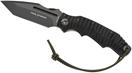 купите Нож складной Pohl Force Foxtrott Three 3 Survival / 1044 в Барнауле