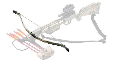 купите Плечи для арбалета Man Kung MK-175 в Барнауле