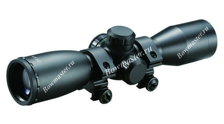 купите Оптический прицел для арбалета Man-Kung 4x32 с подсветкой в Барнауле