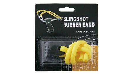 купите Резина для рогатки Man Kung (MK-TR-Y) в Барнауле