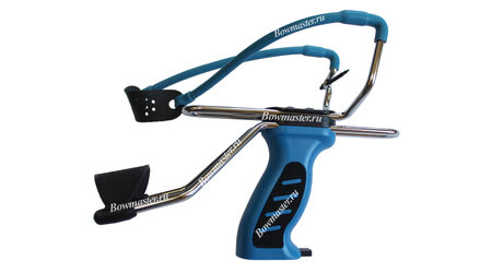 купите Рогатка спортивная Man-Kung MK-SL06 (регулируемый прицел, кистевой упор) в Барнауле