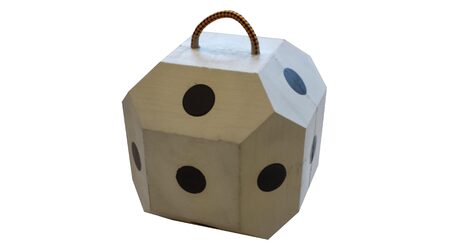 купите Мишень 3D Eleven Multi Target Куб в Барнауле