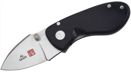 купите Нож складной Al Mar S.L.B. Stout Little Backup - AL/SLB 1 в Барнауле