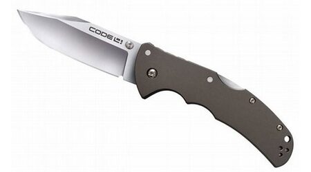 купите Нож складной Cold Steel Code-4 Clip Point / 58TPC в Барнауле