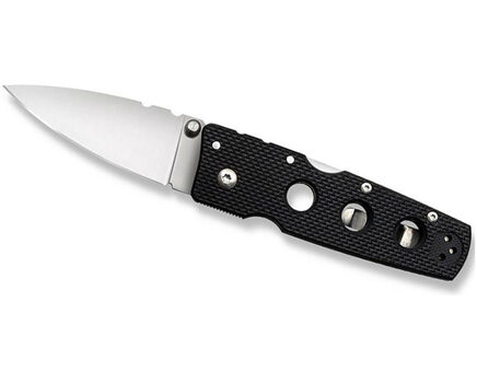 Нож складной Cold Steel Hold Out III Plain Edge / 11HM