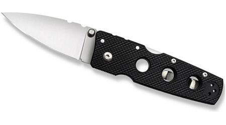 купите Нож складной Cold Steel Hold Out III Plain Edge / 11HM в Барнауле