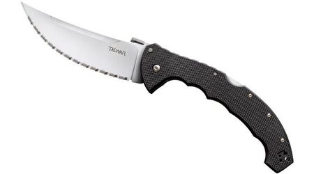 купите Нож складной Cold Steel Talwar 5 1/2 " Plain Edge / 21TTXL в Барнауле