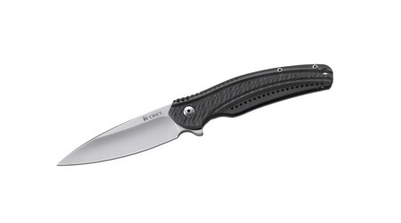 купите Нож складной Columba River Ripple 2 Gray Coating Stainless Steel Handle IKBS® Flipper - CR/K401GXP в Барнауле