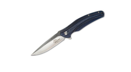купите Нож складной Columbia River Ripple Charcoal Sainless Stell Handle IKBS® Flipper - CR/K405KXP в Барнауле