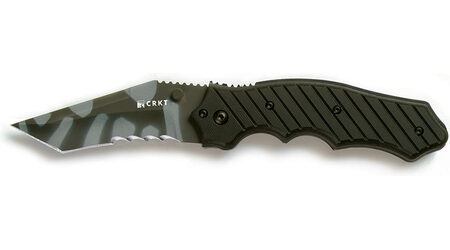 купите Нож складной Columbia River Triumph Tiger Stripe / CR-1030TS в Барнауле