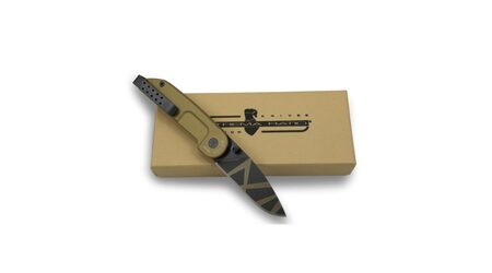 купите Нож складной Extrema Ratio BF1 CD Desert Warfare - EX/135BF1WCD в Барнауле