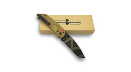 купите Нож складной Extrema Ratio BF2 CT Desert Warfare - EX/135BF2WCT в Барнауле