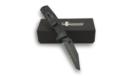 купите Нож складной Extrema Ratio Fulcrum IIT Black - EX/136FFIIT в Барнауле