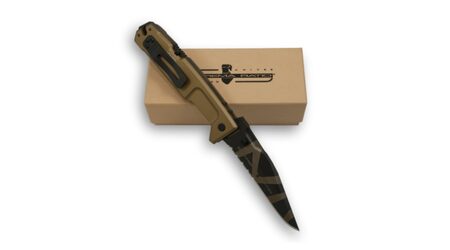 купите Нож складной Extrema Ratio M.P.C Desert Warfare - EX/136MPCDW в Барнауле