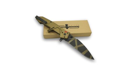 купите Нож складной Extrema Ratio MF2 Desert Warfare - EX/133MF2DW в Барнауле