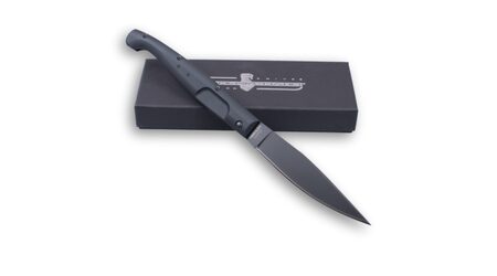 купите Нож складной Extrema Ratio Resolza black - EX/135RESBL в Барнауле