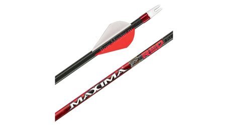 купите Карбоновые стрелы для лука Carbon Express Maxima Red Mathews 250 и 350 в Барнауле