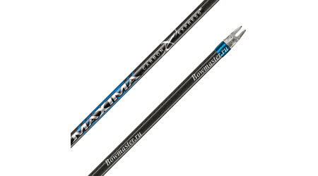 купите Древко для стрелы Carbon Express Maxima Blue Streak Select 350 Shafts (12 шт.) в Барнауле
