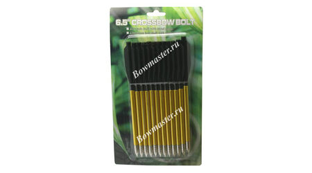 купите Дротики для арбалета-пистолета Man Kung MK-AL в Барнауле