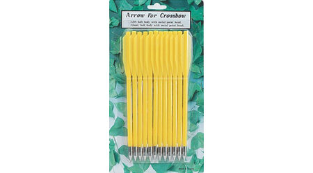 купите Стрелы-дротики для арбалета-пистолета Man Kung MK-PL в Барнауле