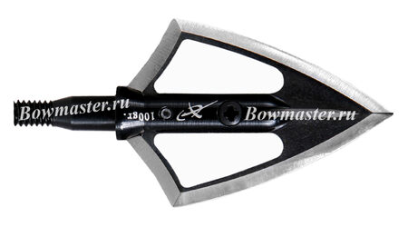 купите Охотничий наконечник Carbon Express XT-4 100 grn (3 шт.) в Барнауле