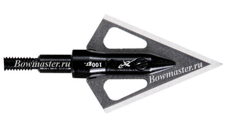 купите Охотничий наконечник для стрел CarbonExpress Nativ 100 grain (3 шт.) в Барнауле