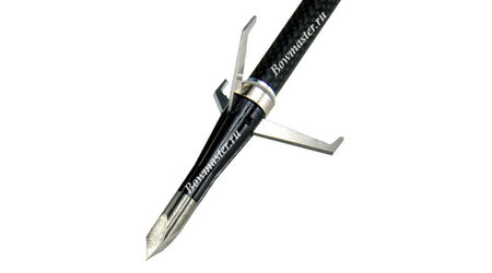 купите Охотничий наконечник для стрел CarbonExpress TORRID SS 85-100 grain (3 шт.) в Барнауле