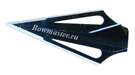 купите Охотничий наконечник Magnus 125 гран 4 лезвия вентилируемый (6 шт.) в Барнауле