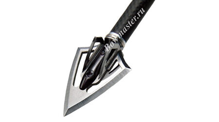 купите Охотничий наконечник XT Dual blade 100 grn (3 штуки) в Барнауле