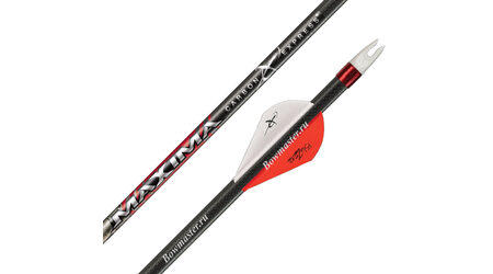 купите Карбоновые стрелы для лука Carbon Express Maxima Hunter 250 и 350 в Барнауле