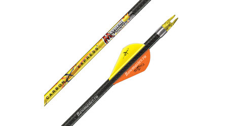 купите Стрела для лука Carbon Express Mayhem 350 оперение Blazer (6 шт.) в Барнауле